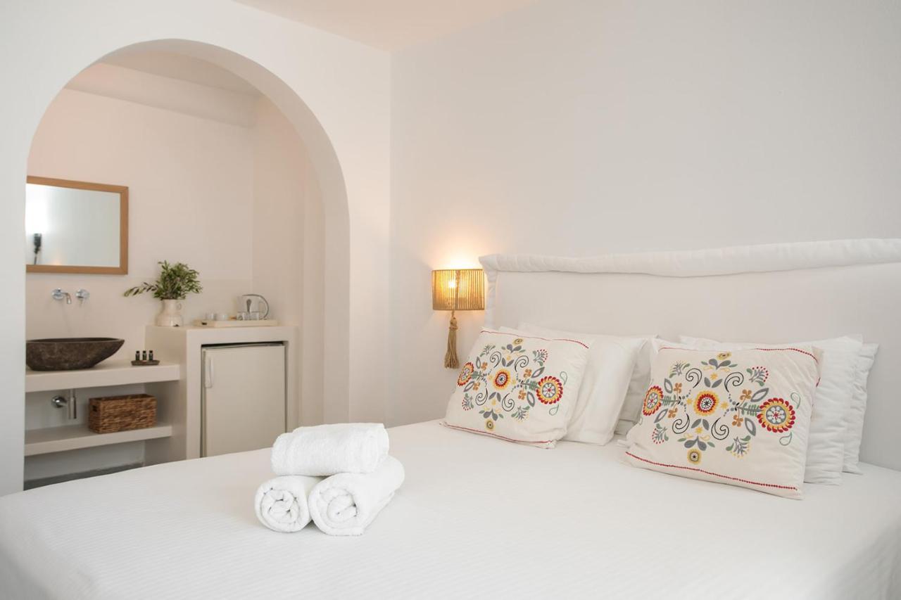 Ippokampos Beachfront Naxos City Eksteriør billede