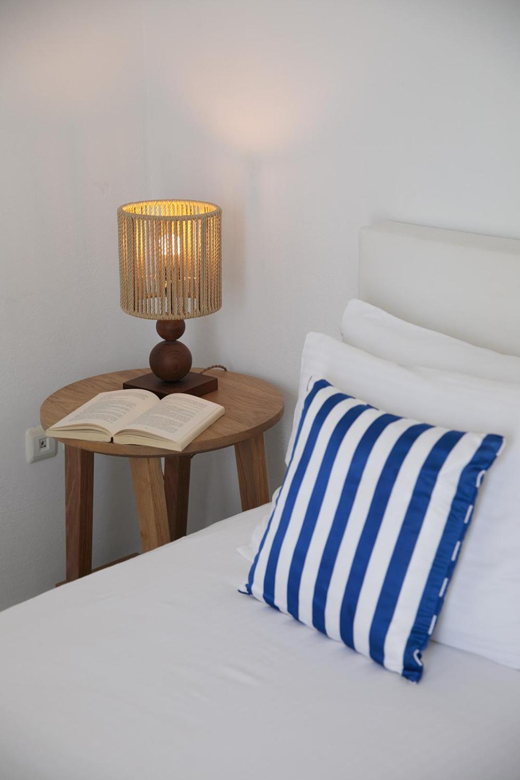 Ippokampos Beachfront Naxos City Værelse billede