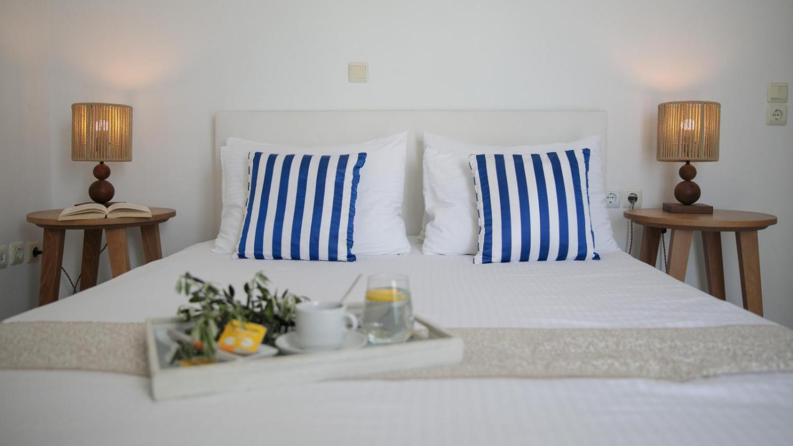 Ippokampos Beachfront Naxos City Værelse billede